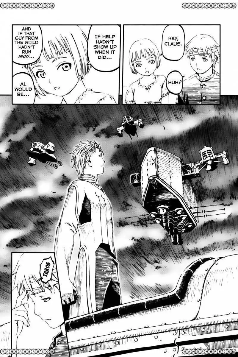 Last Exile Sunadokei No Tabibito Chapter 3 32